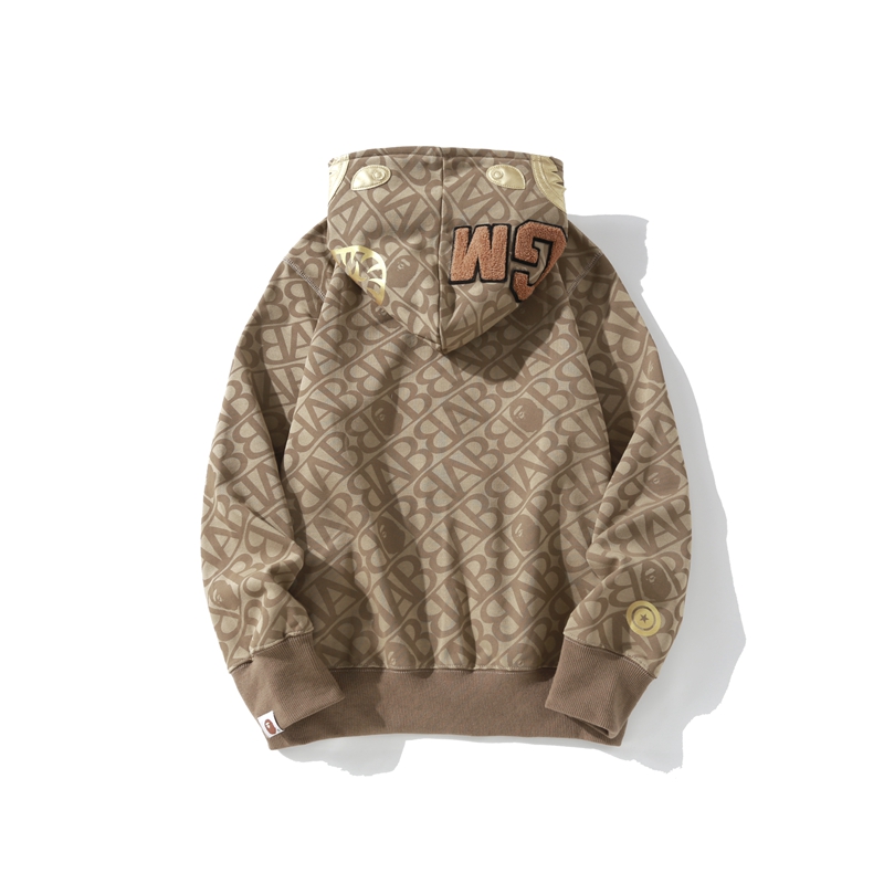 13_105   Bape Hoodie