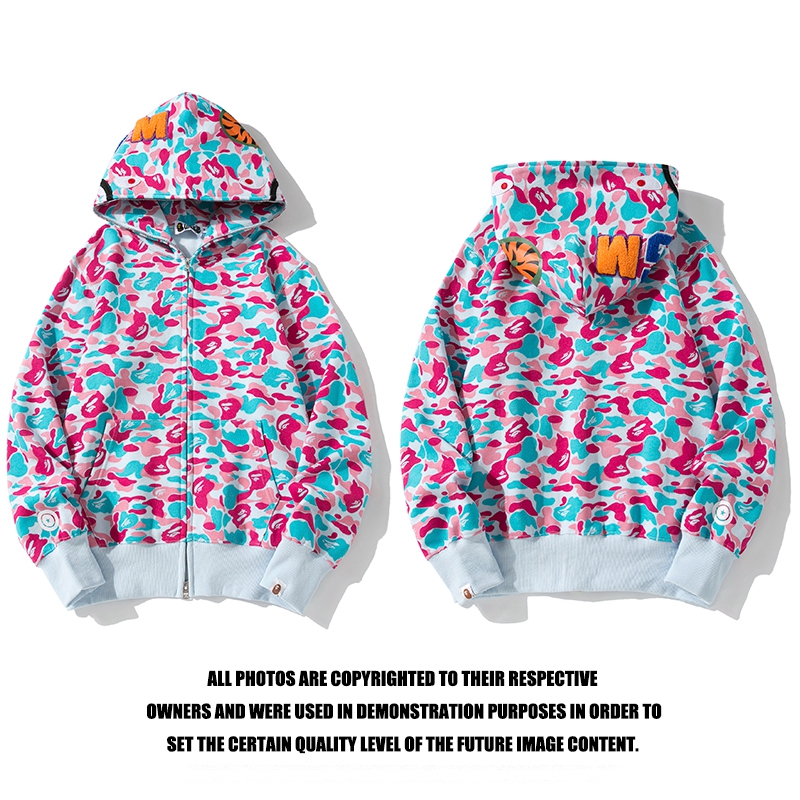 9_105   Bape Hoodie