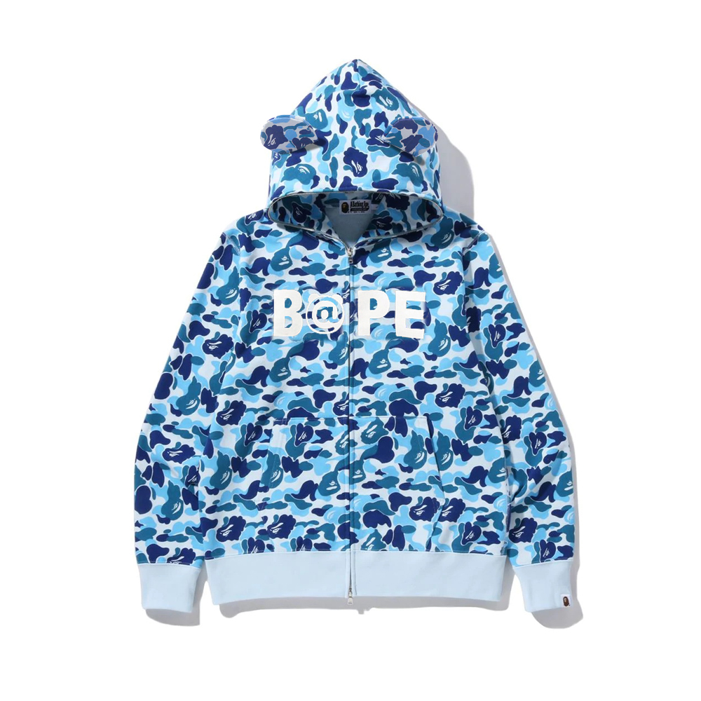 51_105   Bape Hoodie