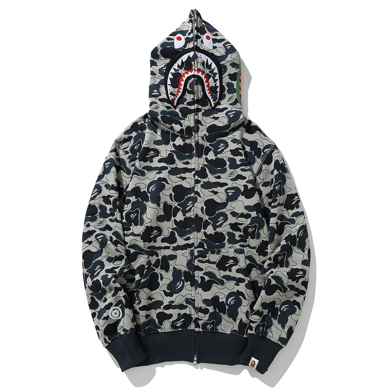 22_105   Bape Hoodie