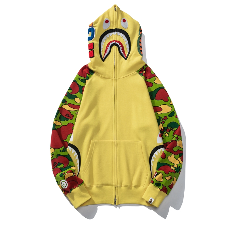 38_105   Bape Hoodie