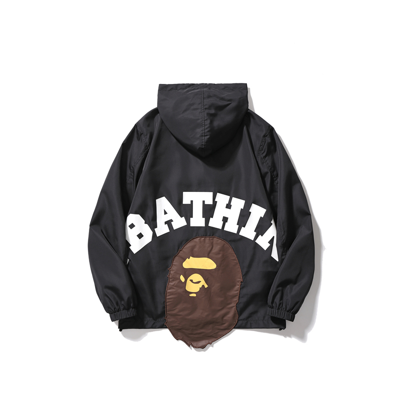 16_135   Bape Jacket