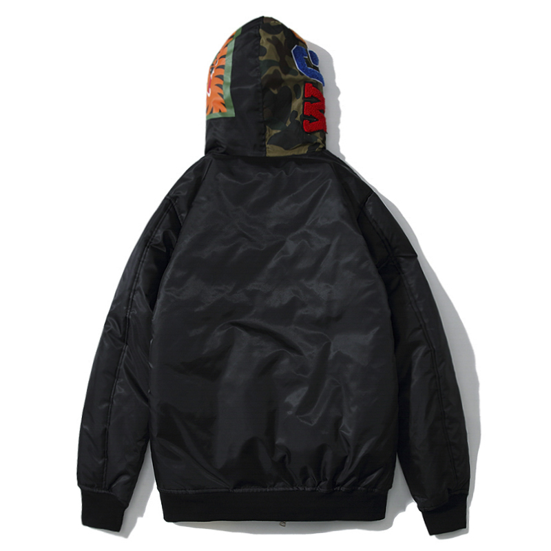 30_165   Bape Jacket (In Cotton)