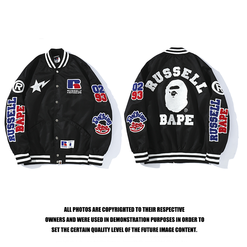 19_158   Bape Jacket