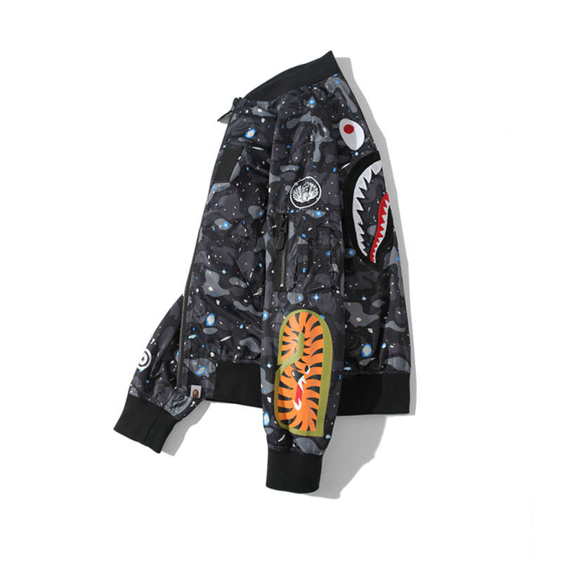 35_118   Bape Jacket