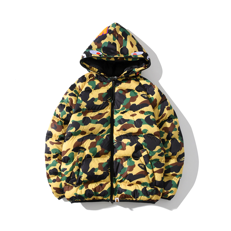 34_143   Bape Jacket (In Cotton)
