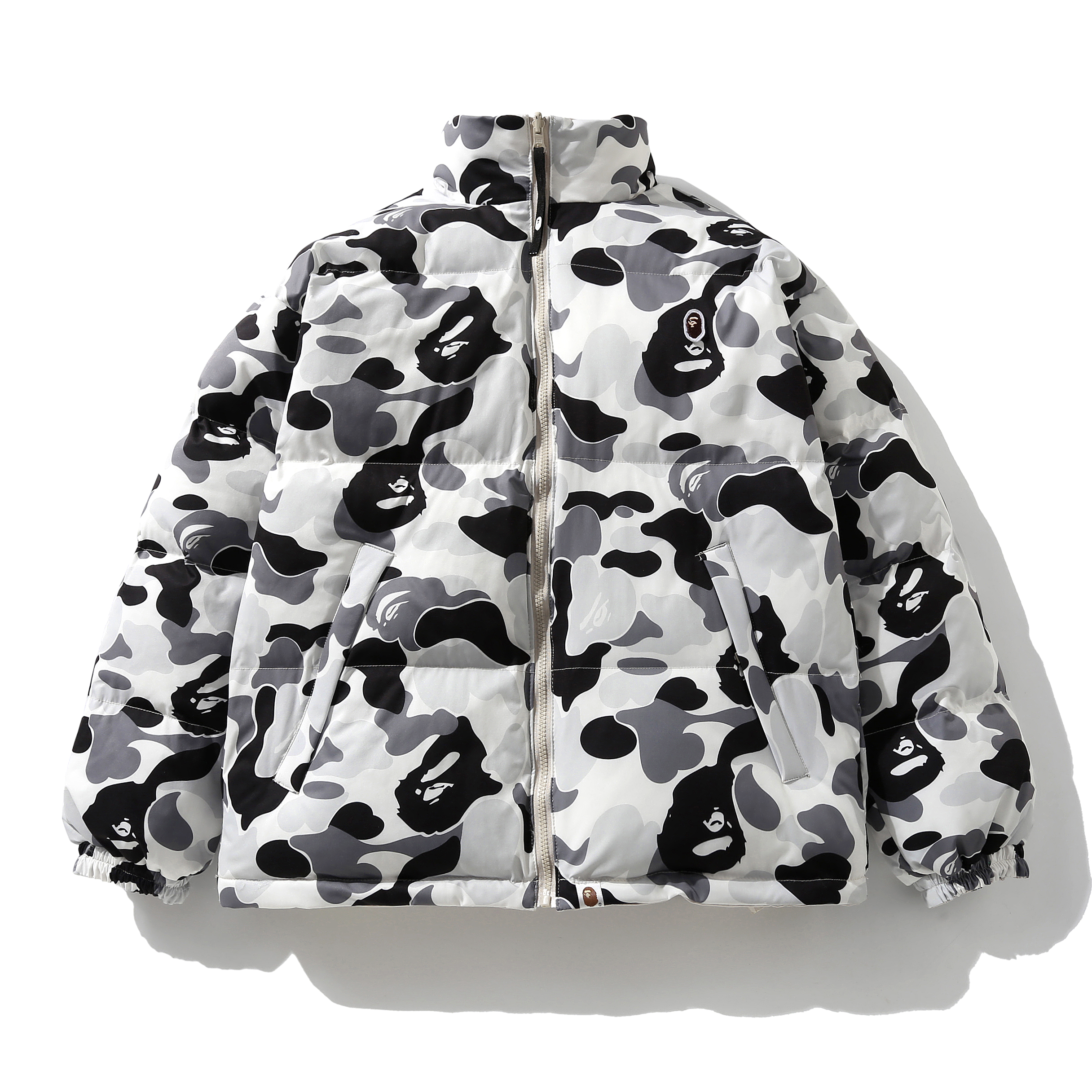 1_213   Bape Jacket (In Cotton)