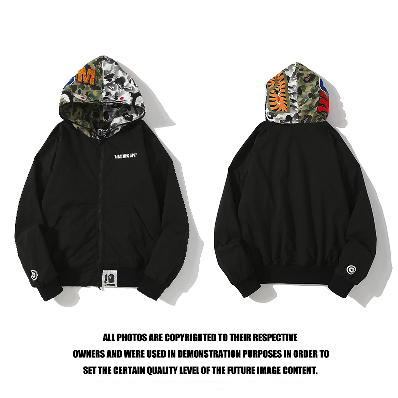 20_143   Bape Jacket