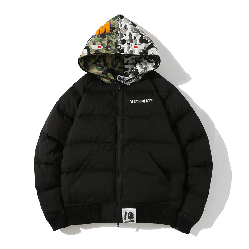 21_205   Bape Jacket (In Cotton)