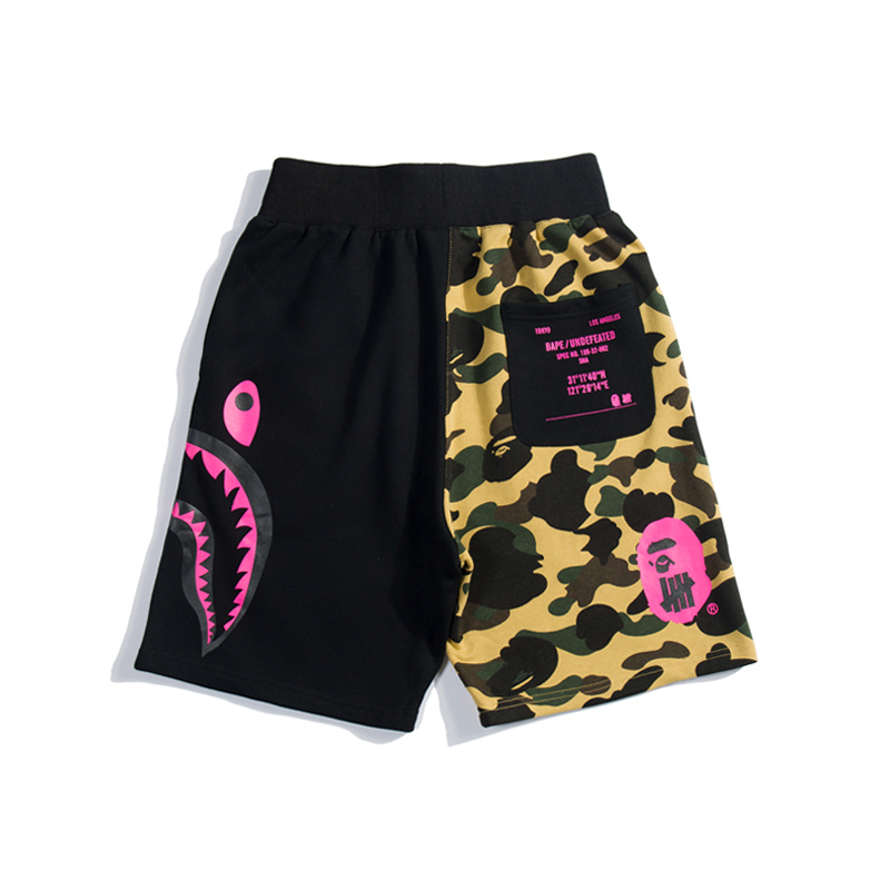 18_59  Bape Shorts