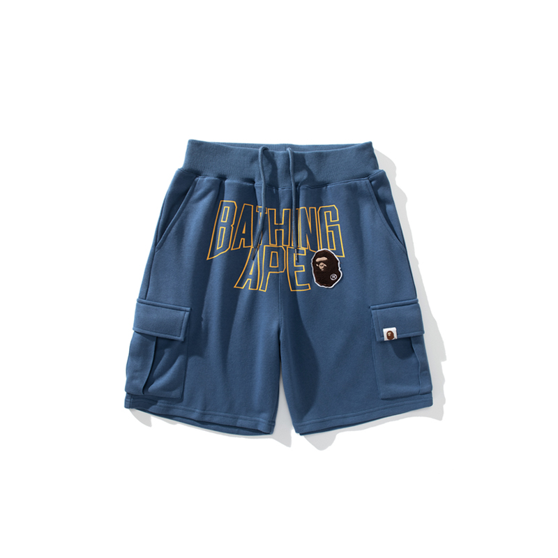 9_65  Bape Shorts