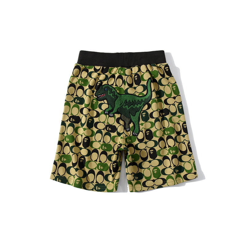 26_60  Bape Shorts