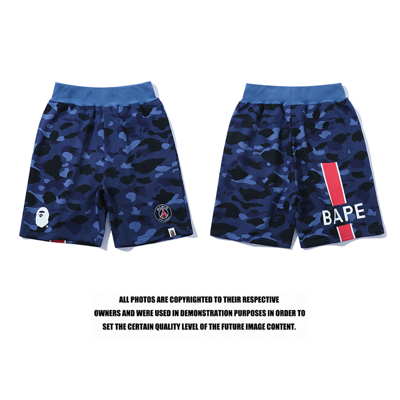 57_60  Bape Shorts