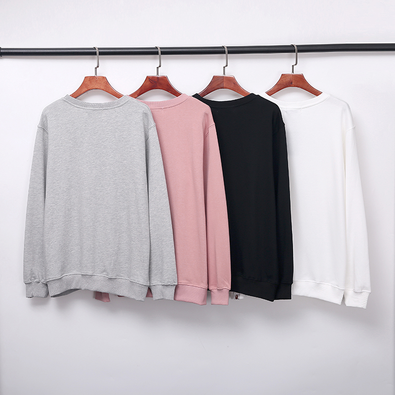 17_58  Bape Crewneck