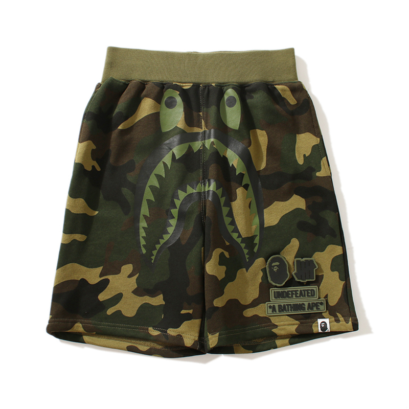 43_56  Bape Shorts