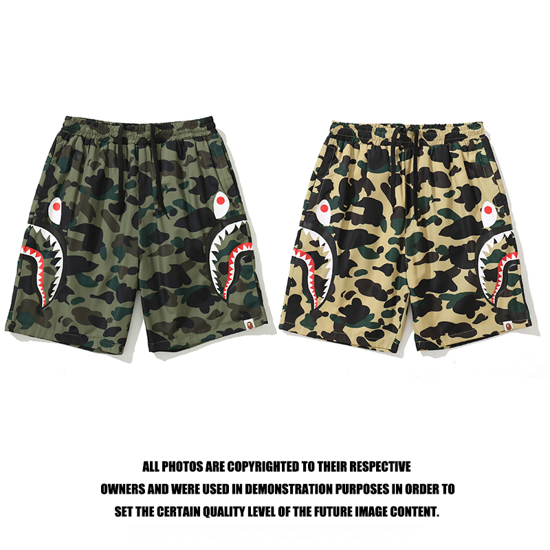 14_60  Bape Shorts