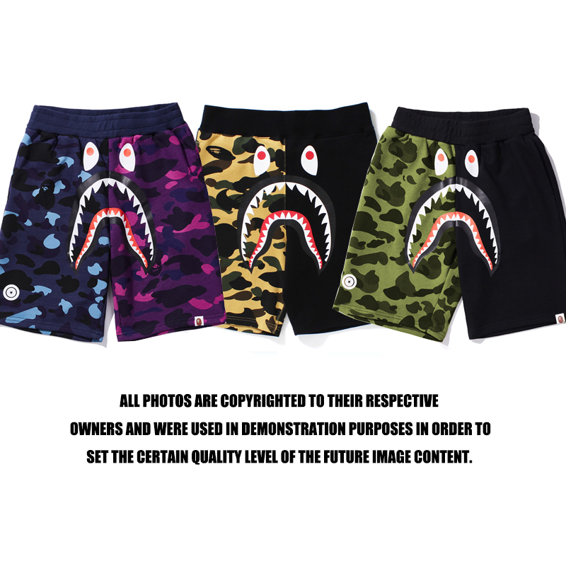37_59  Bape Shorts