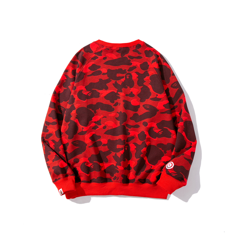 11_72  Bape Crewneck