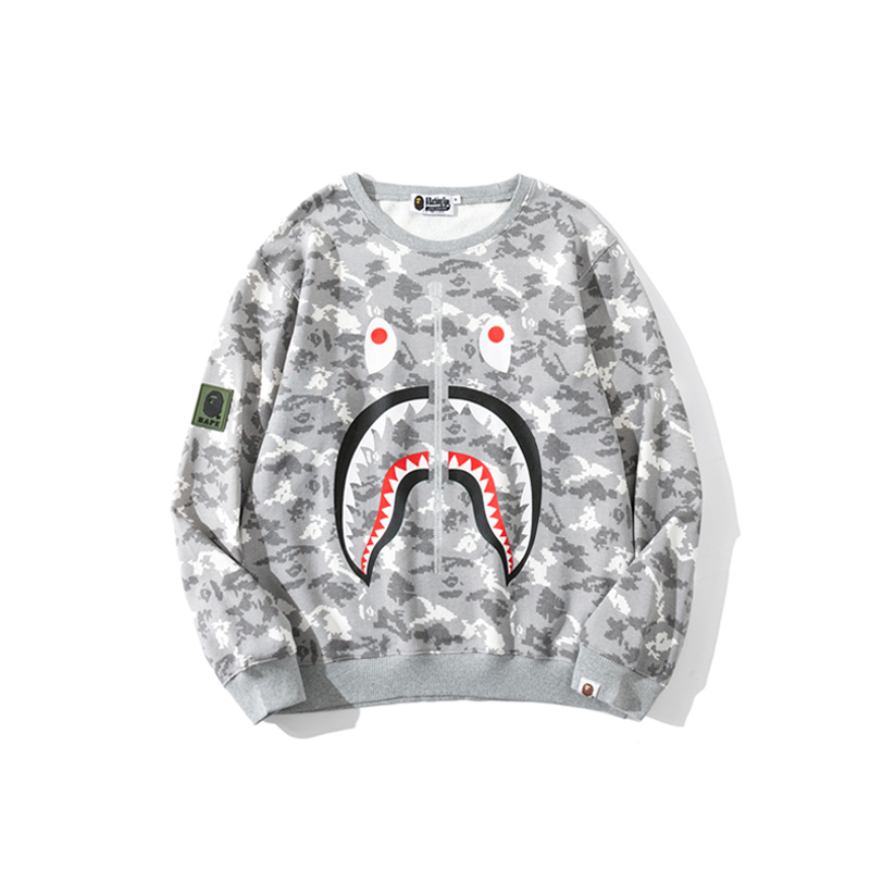 12_69  Bape Crewneck