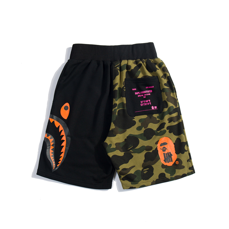 18_59  Bape Shorts