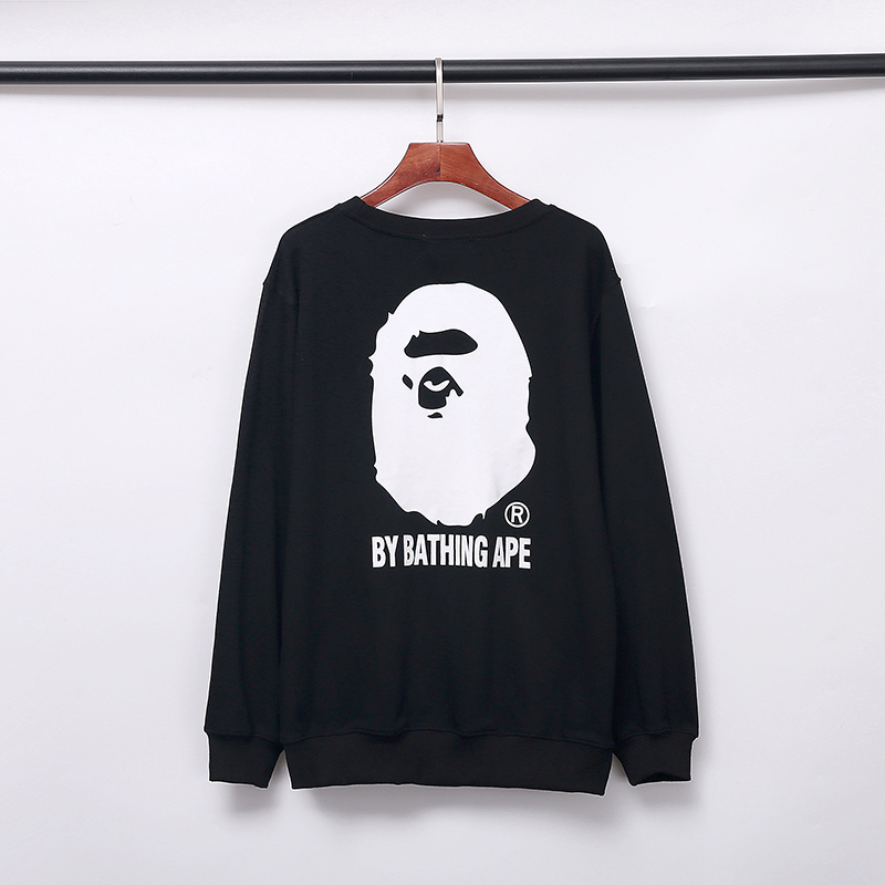 18_63  Bape Crewneck