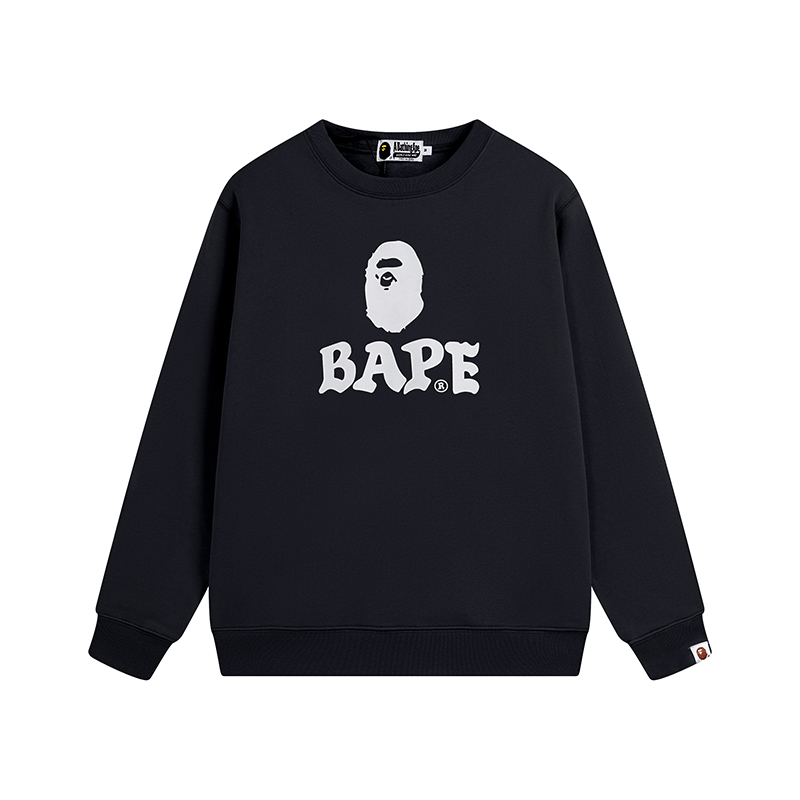 5_80  Bape Crewneck