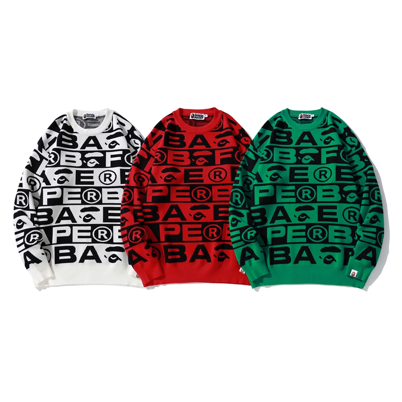 1_88  Bape Crewneck