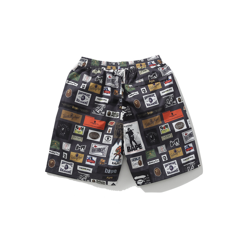 7_70  Bape Shorts
