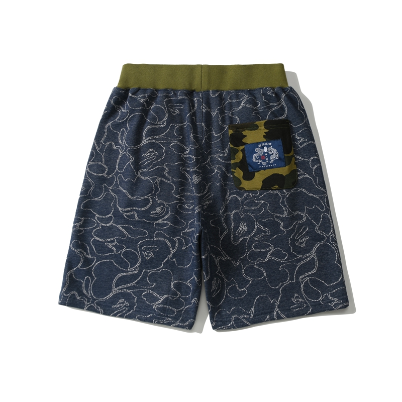 6_70  Bape Shorts