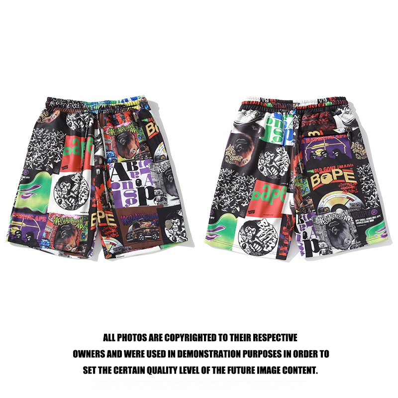 1_68  Bape Shorts