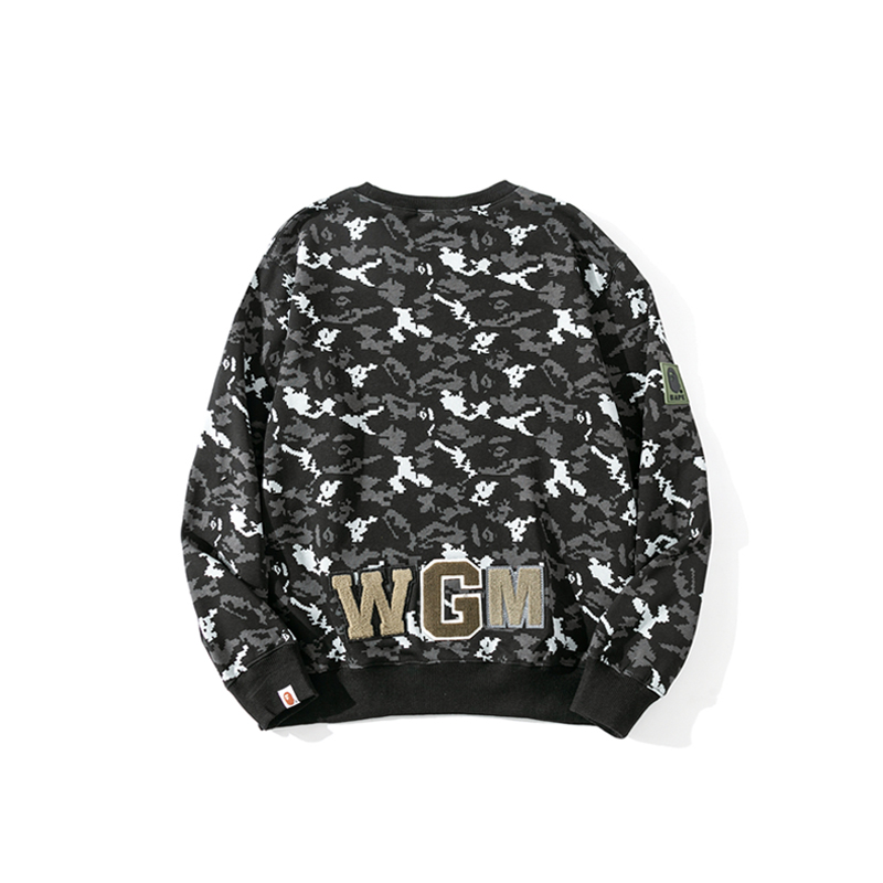 12_69  Bape Crewneck