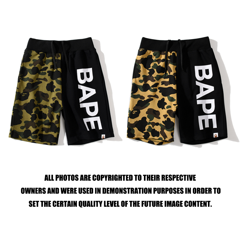 27_60  Bape Shorts