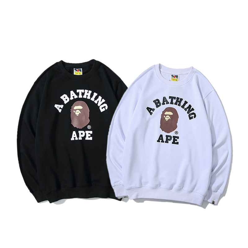 19_58  Bape Crewneck