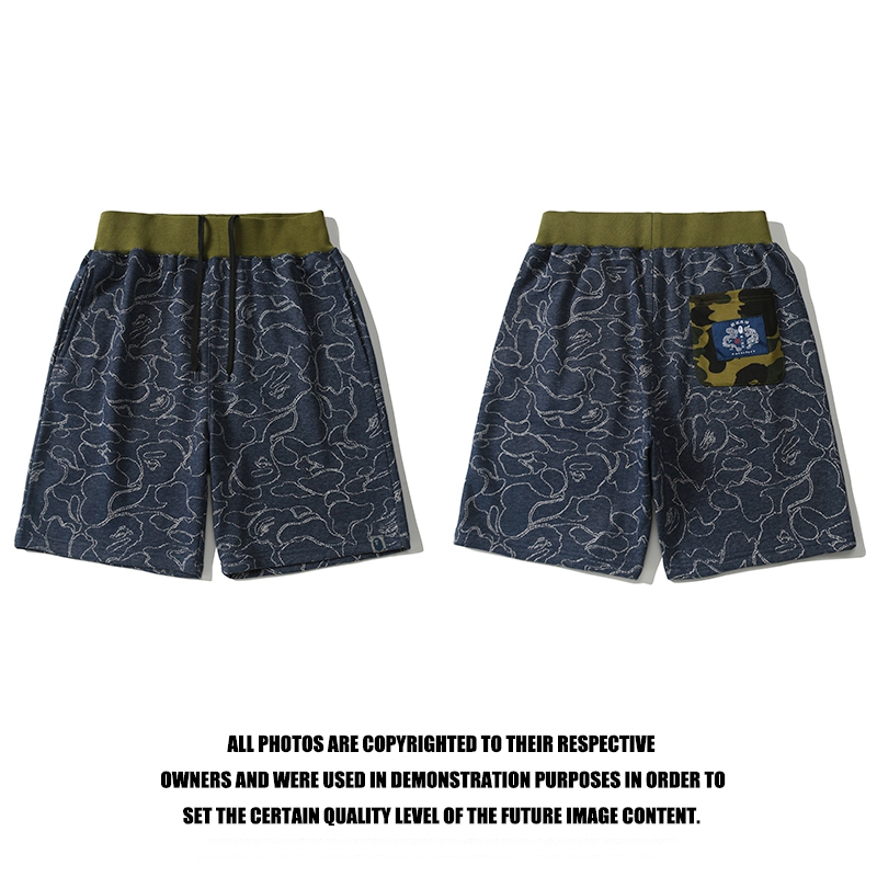 6_70  Bape Shorts