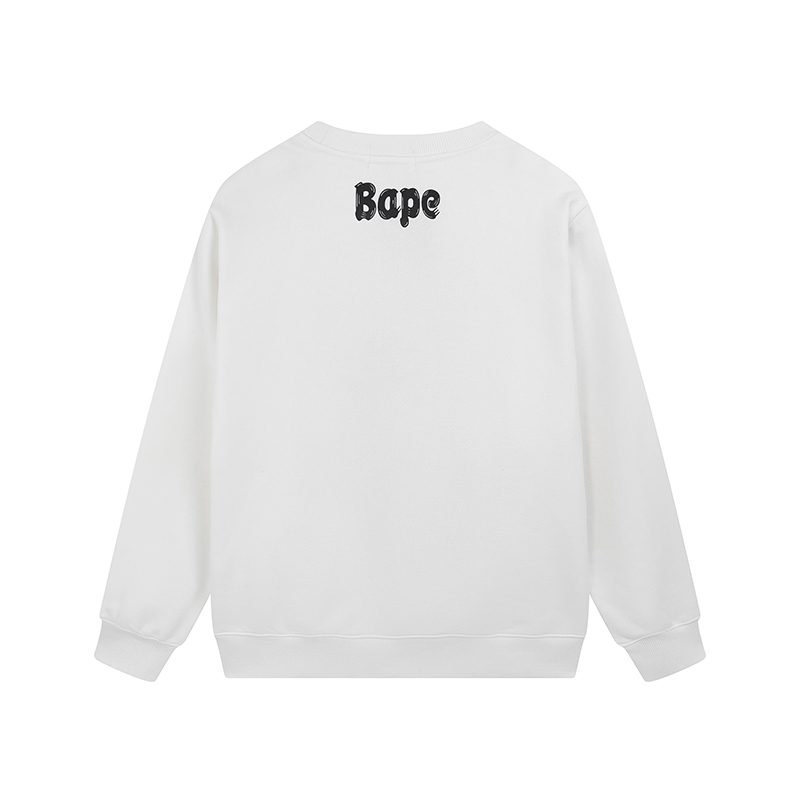 8_80  Bape Crewneck