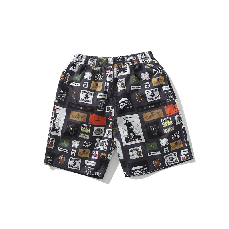 7_70  Bape Shorts