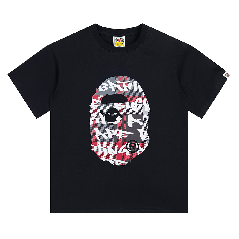 87_48  Bape T-shirt 4 Colors