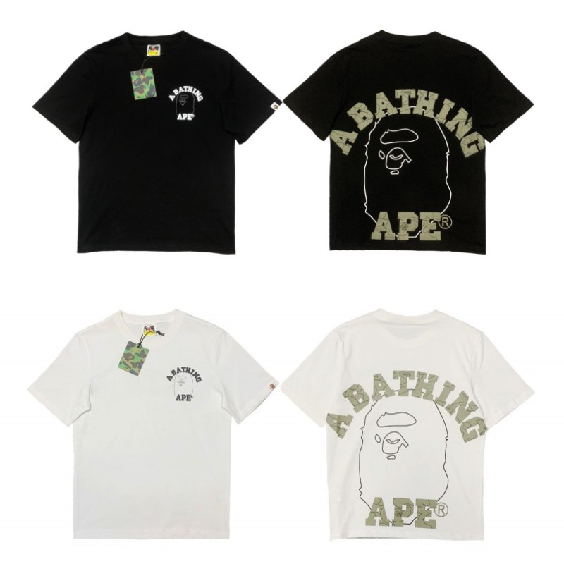 78_48  Bape T-shirt