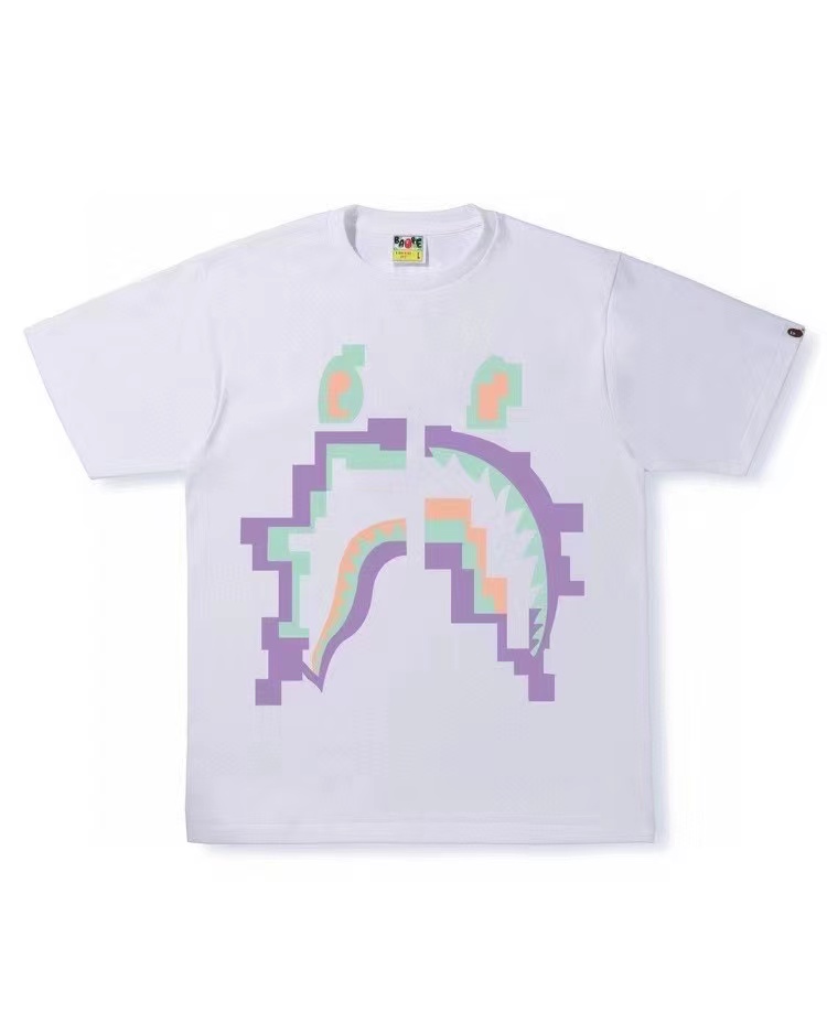 38_48  Bape T-shirt 2 Colors