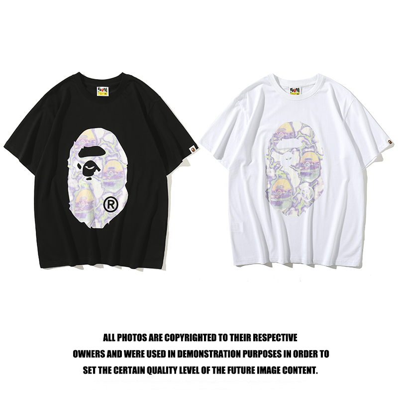 56_48  Bape T-shirt