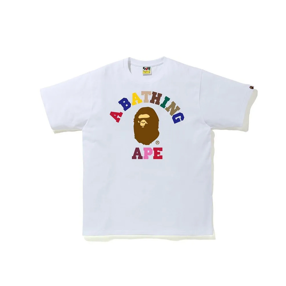 29_45  Bape T-shirt 3 Colors