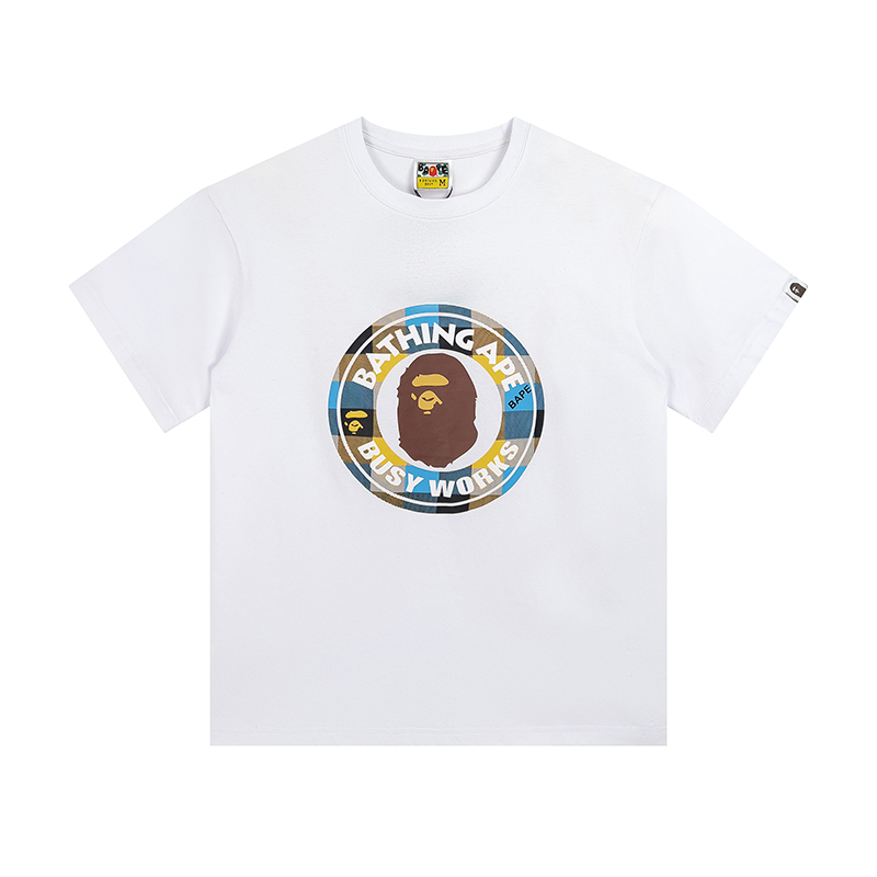 91_45  Bape T-shirt 4 Colors