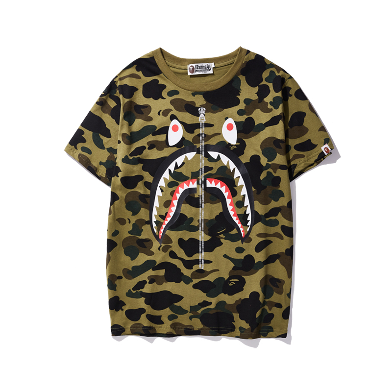 60_45  Bape T-shirt