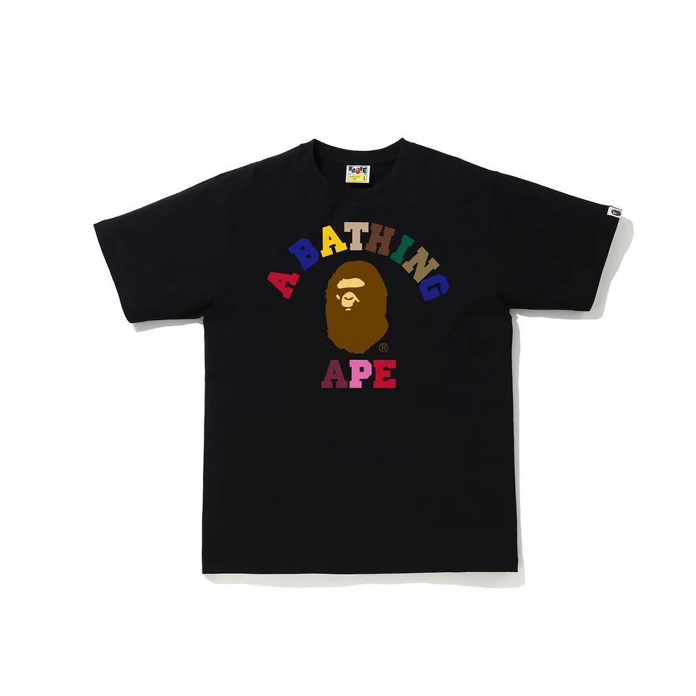 29_45  Bape T-shirt 3 Colors