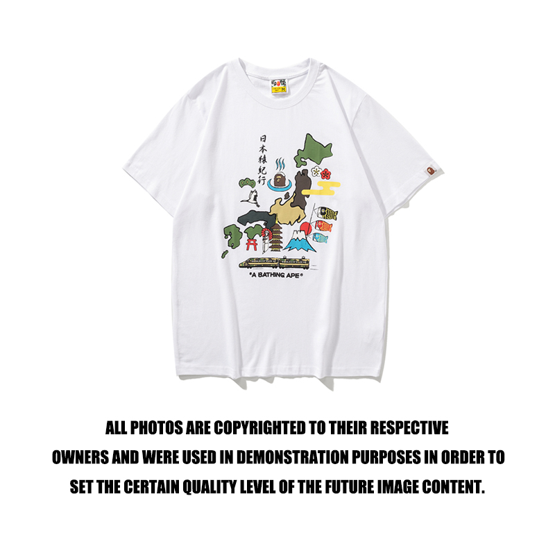 24_48  Bape T-shirt