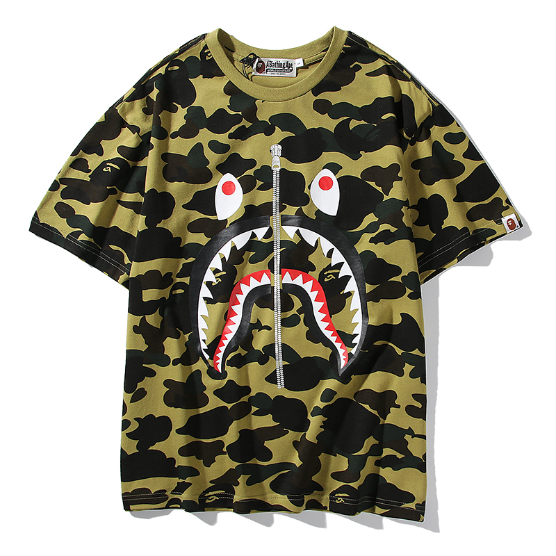 82_45  Bape T-shirt