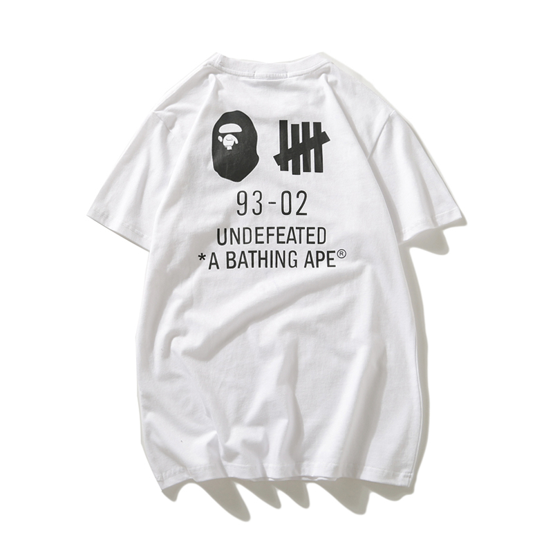 91_42  Bape T-shirt