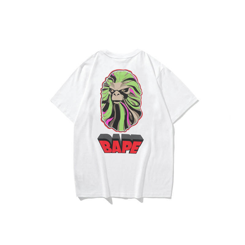 120_53  Bape T-shirt