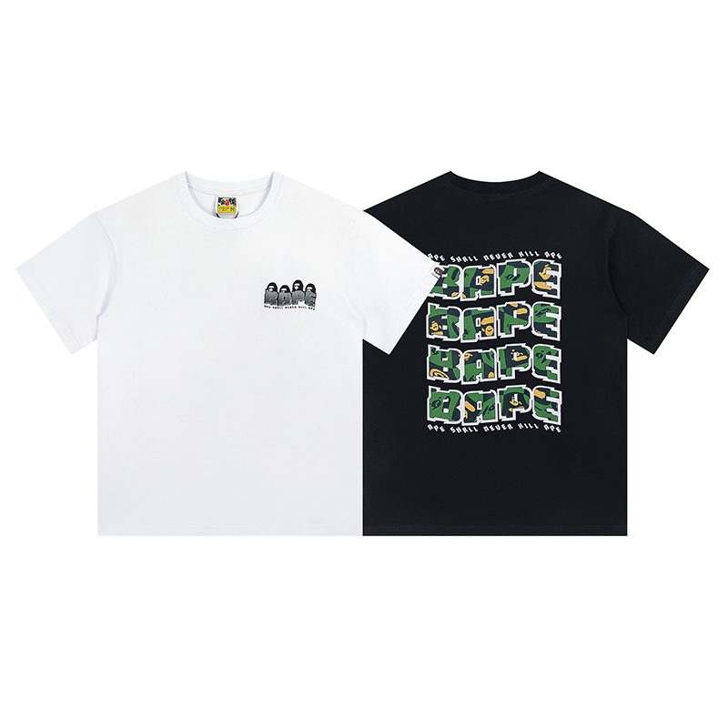 86_48  Bape T-shirt