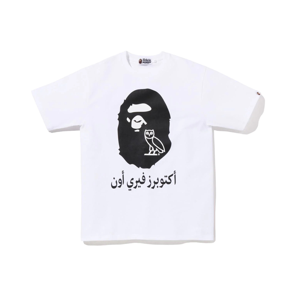 104_48  Bape T-shirt 2 Colors
